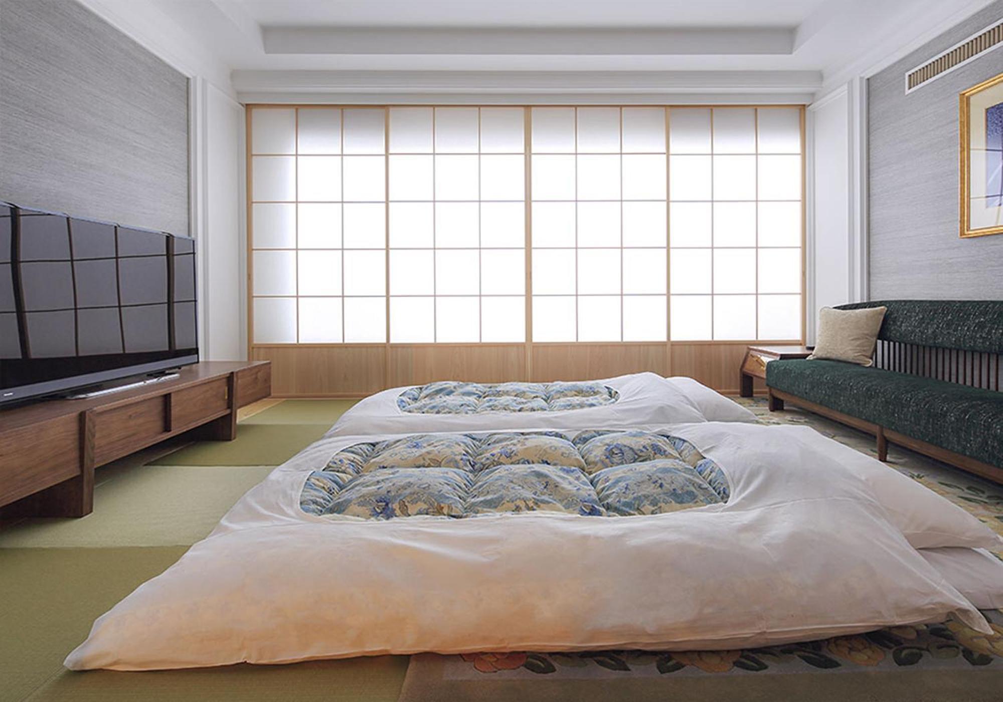 Chinzanso 5* Prefektura Tokio