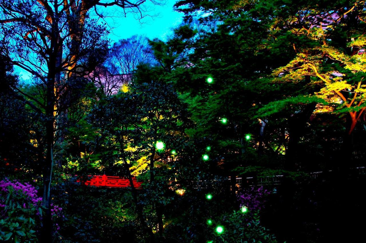 Chinzanso 5* Prefektura Tokio