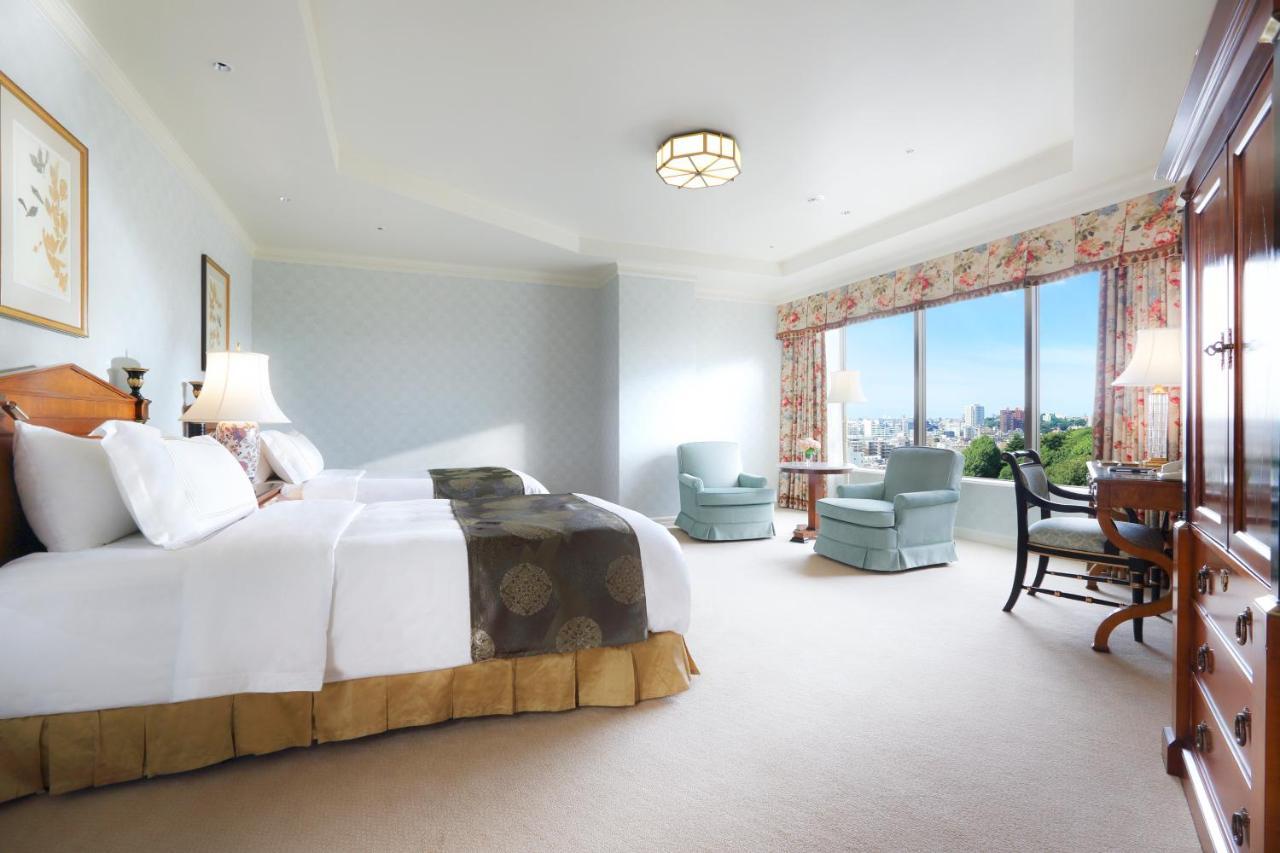 Chinzanso 5* Prefektura Tokio