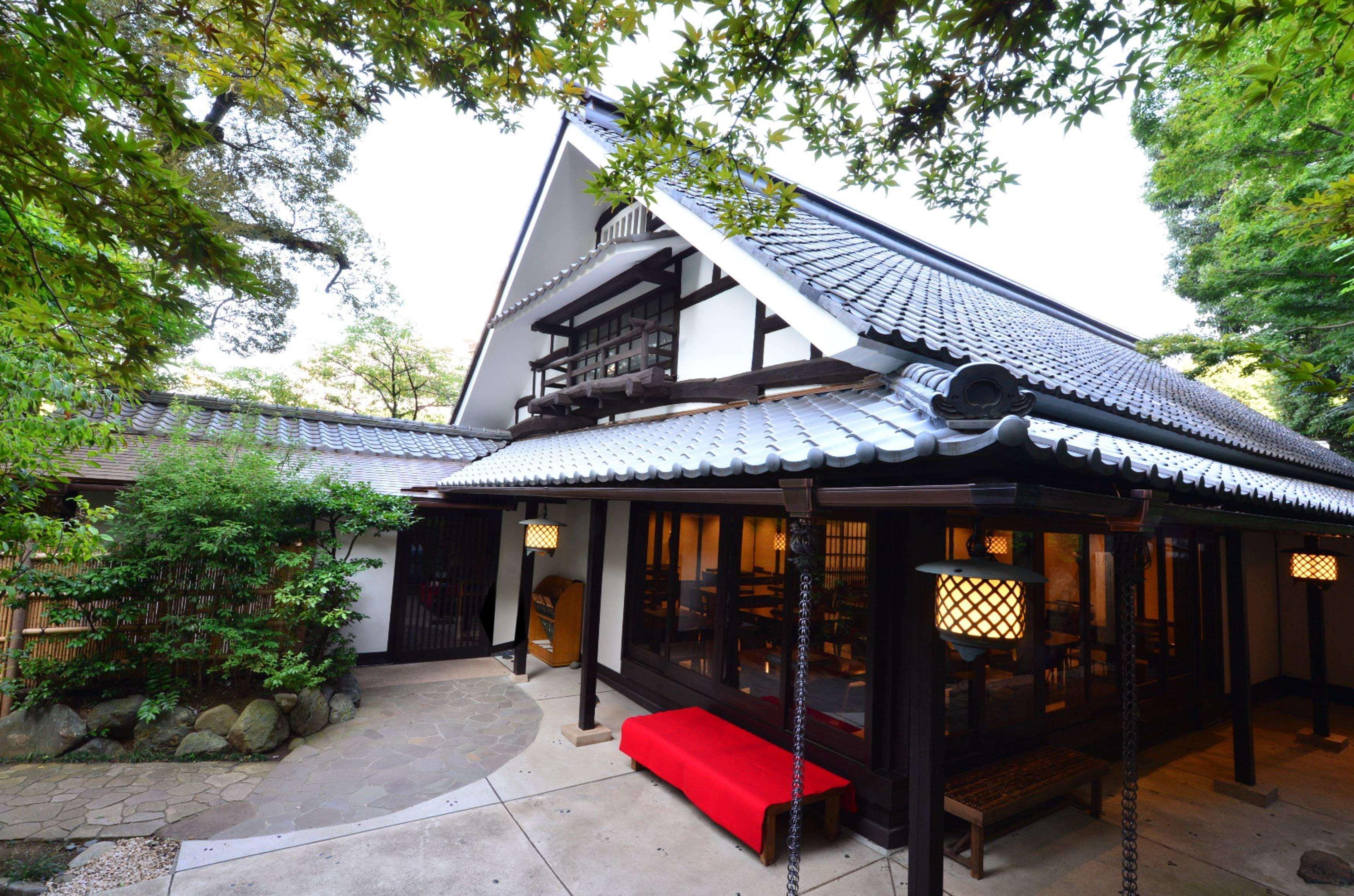 Chinzanso 5* Prefektura Tokio