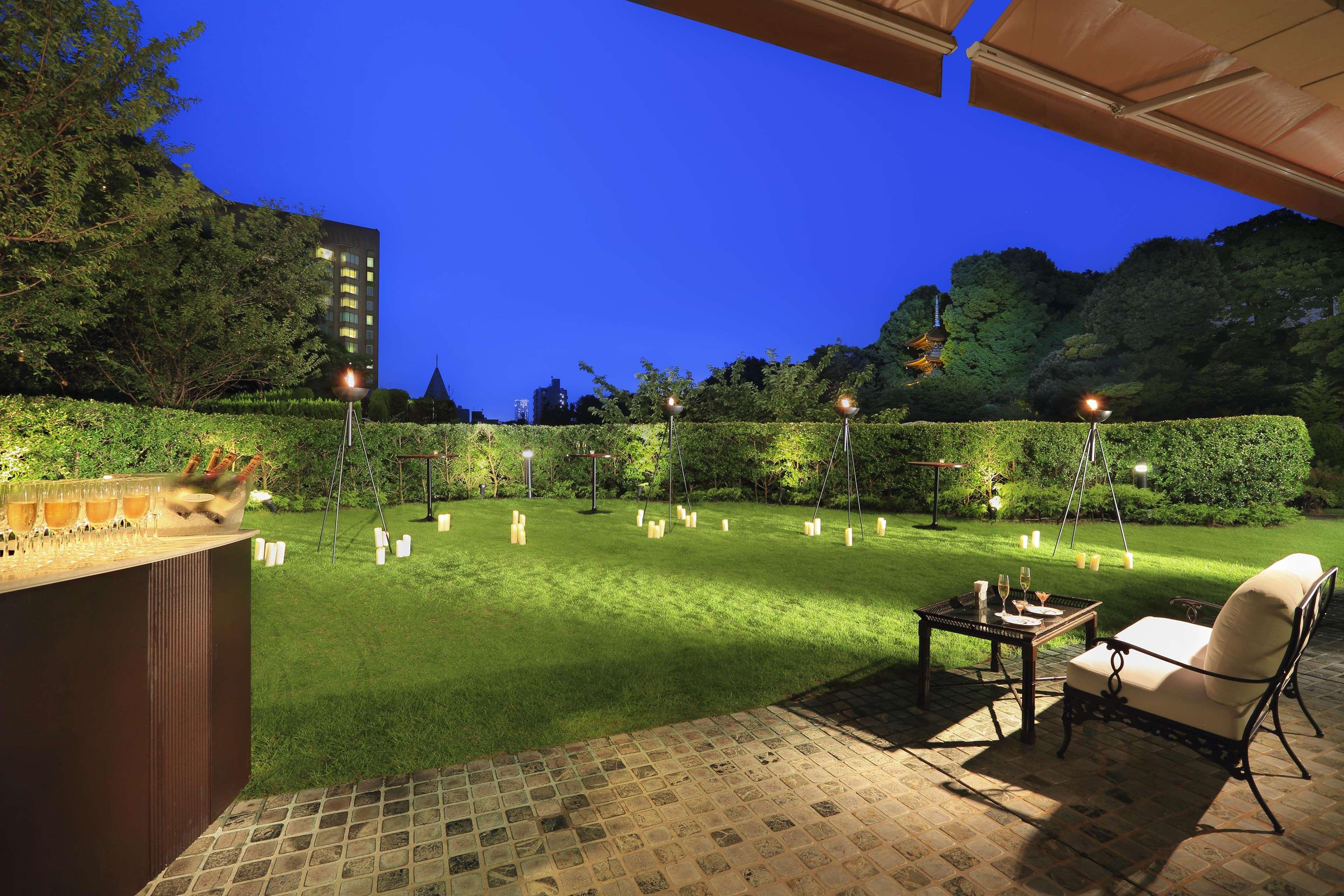 Chinzanso Hotel Prefektura Tokio