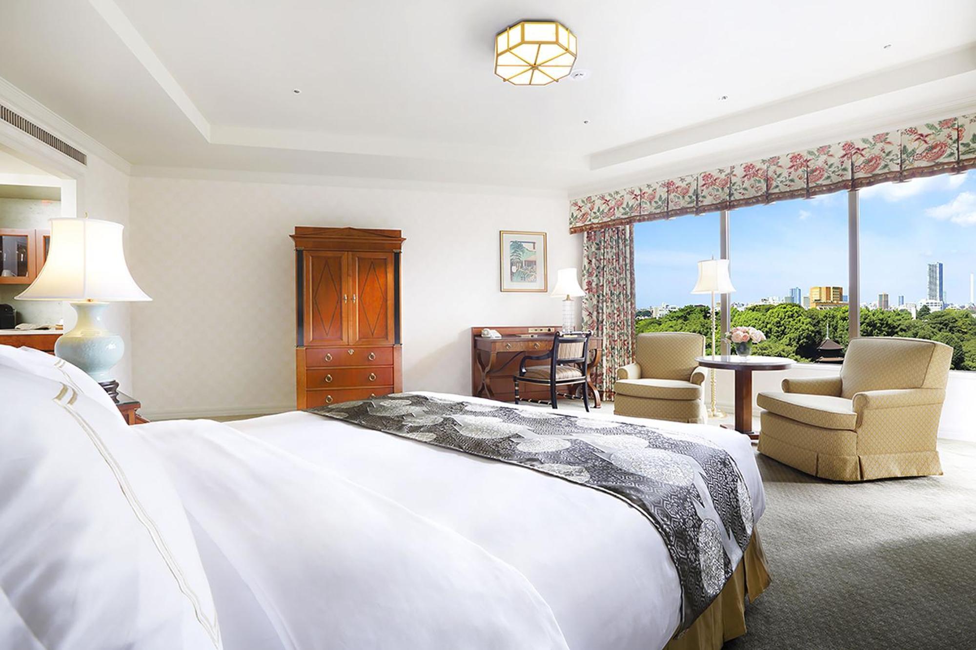 Chinzanso 5* Prefektura Tokio